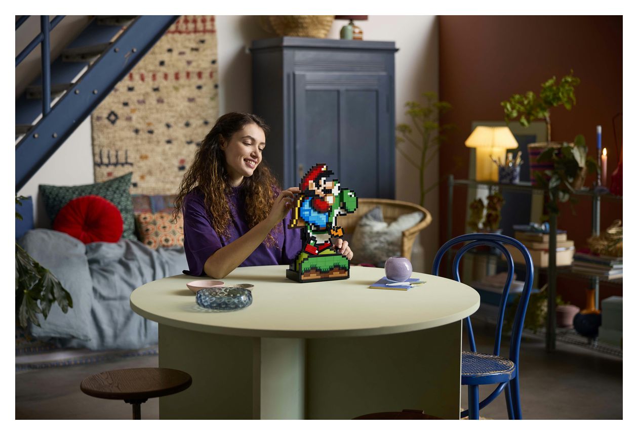 Super Mario WorldTM: Mario & Yoshi 