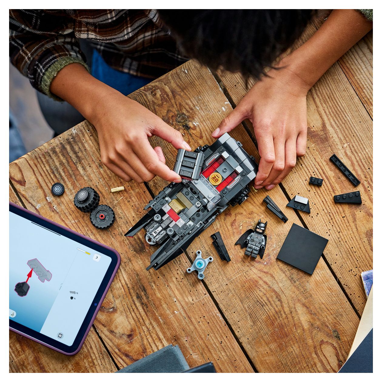 The Batman: Batmobil 