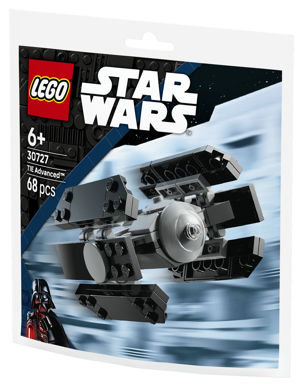 TIE Advanced™ Mini-Modell 