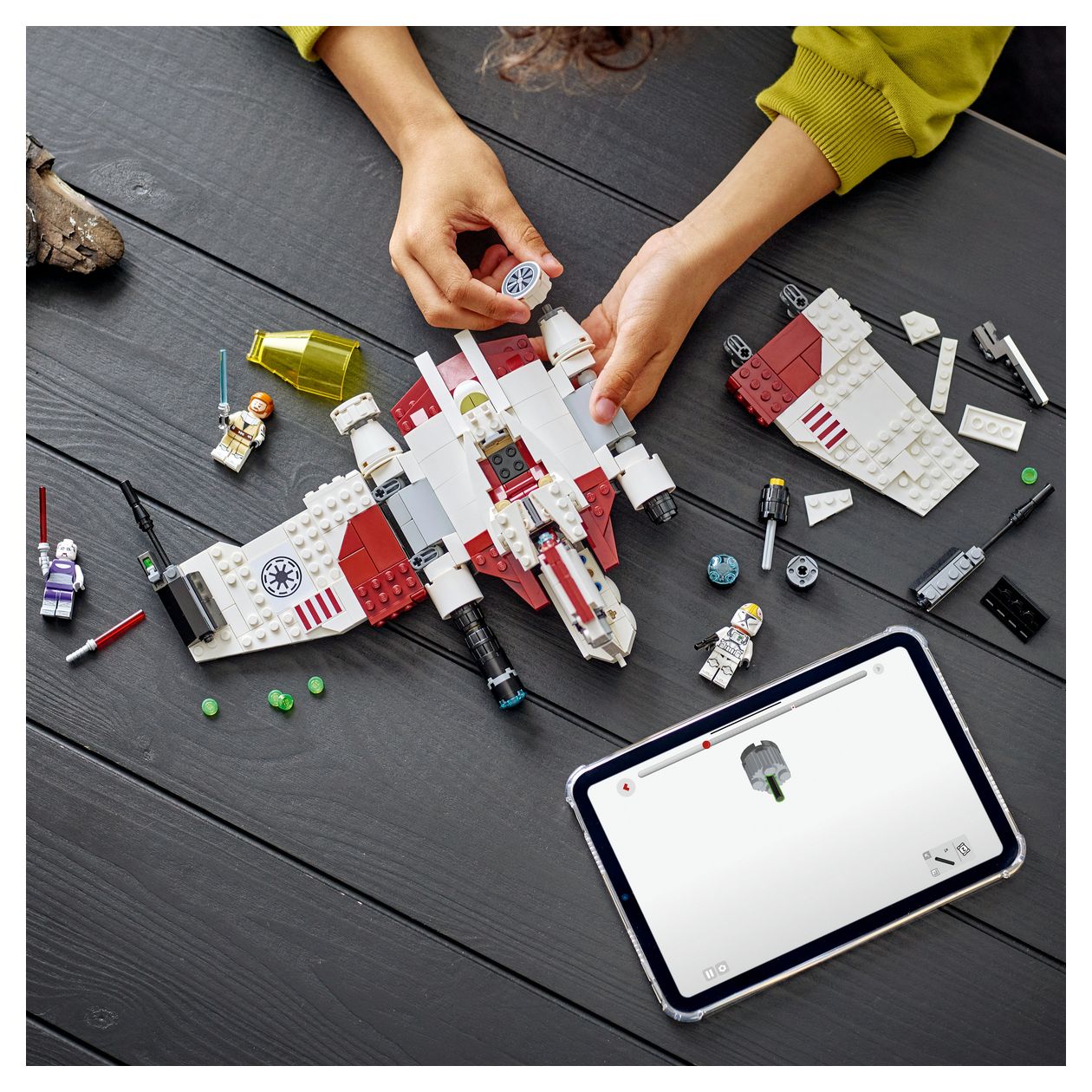 V-19 Torrent-Sternjäger 