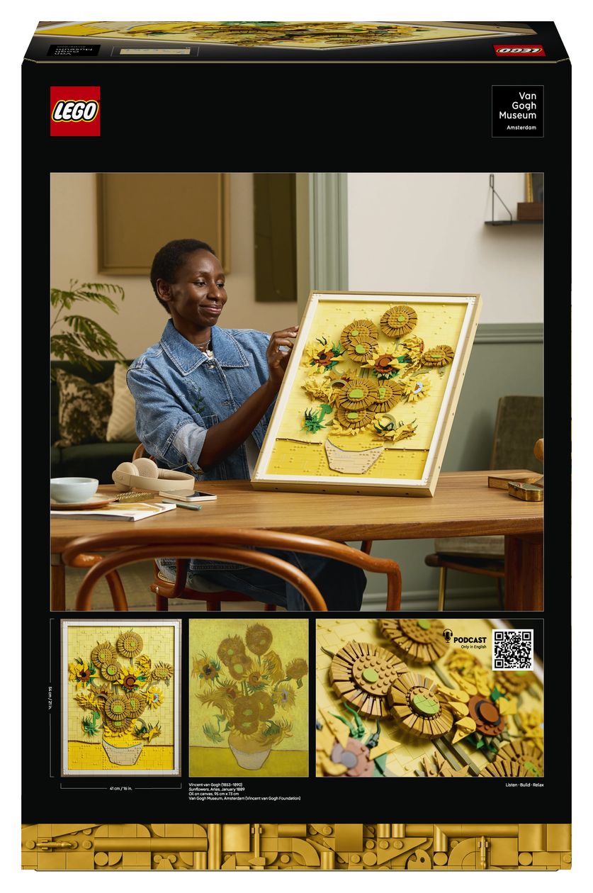 Vincent van Gogh – Sonnenblumen 