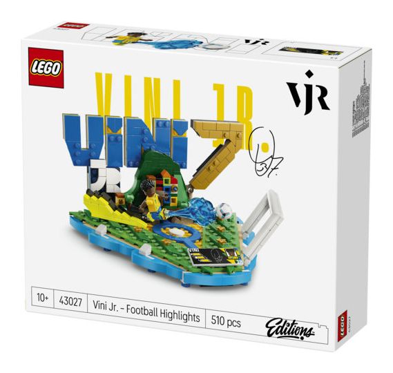 Vini Jr. – Fußball-Highlights 