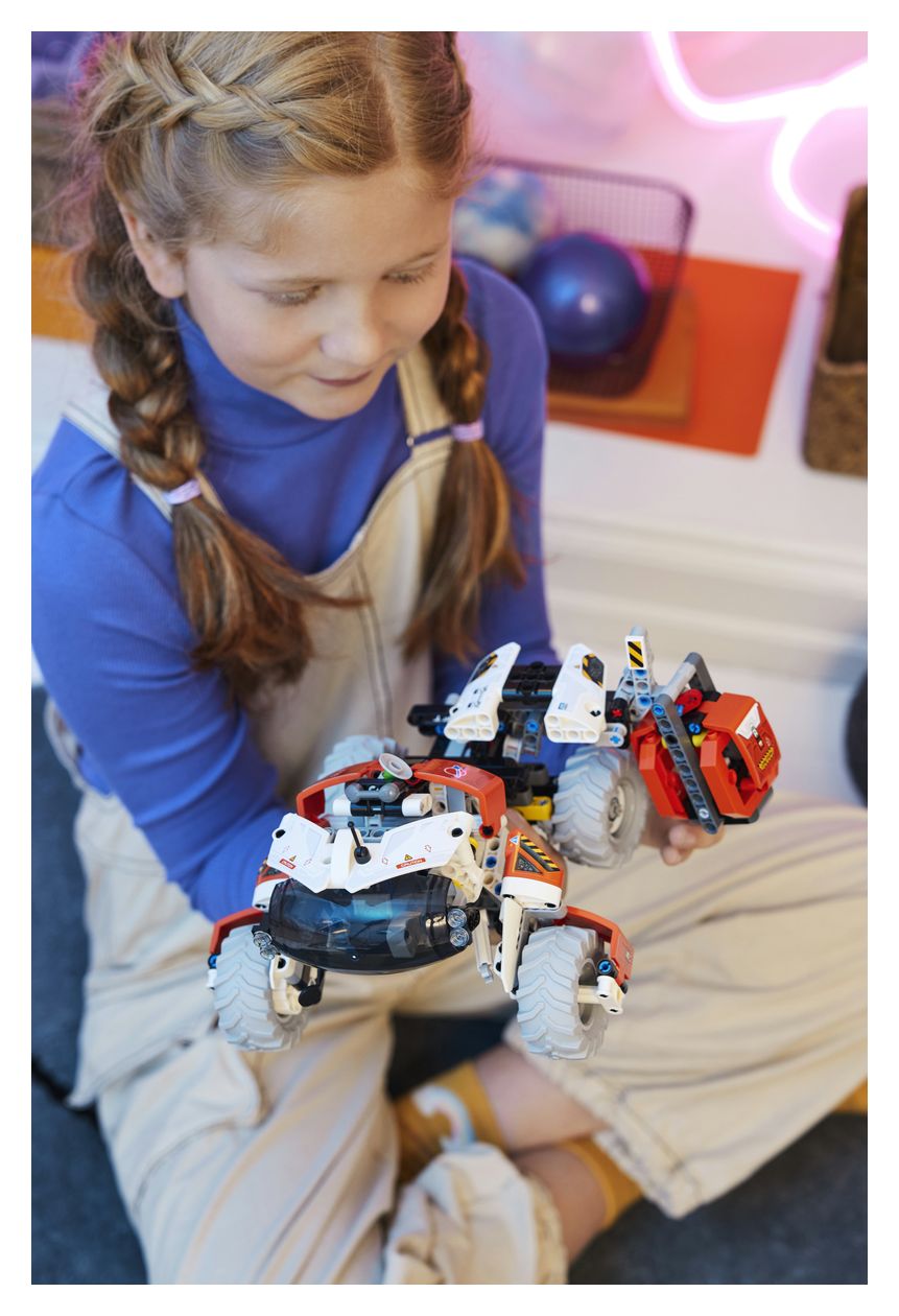 Weltraum Transportfahrzeug LT78 