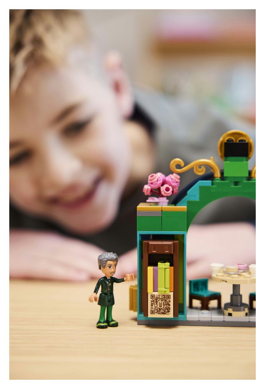 Willkommen in Emerald City 