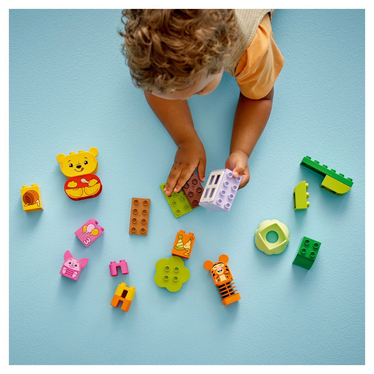 Winnie Puuhs Geburtstagsparty 