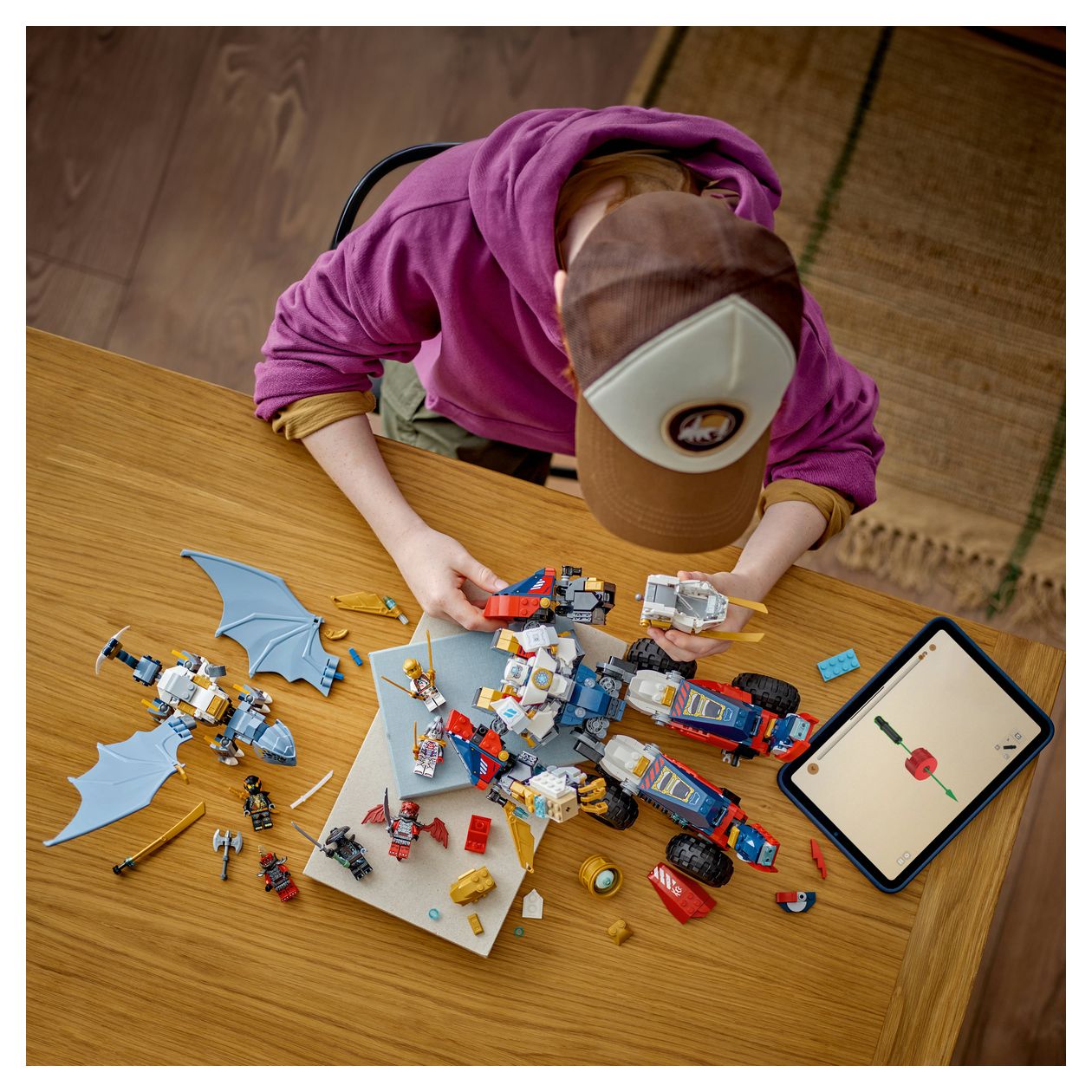 Zanes Ultra-Kombi-Mech 