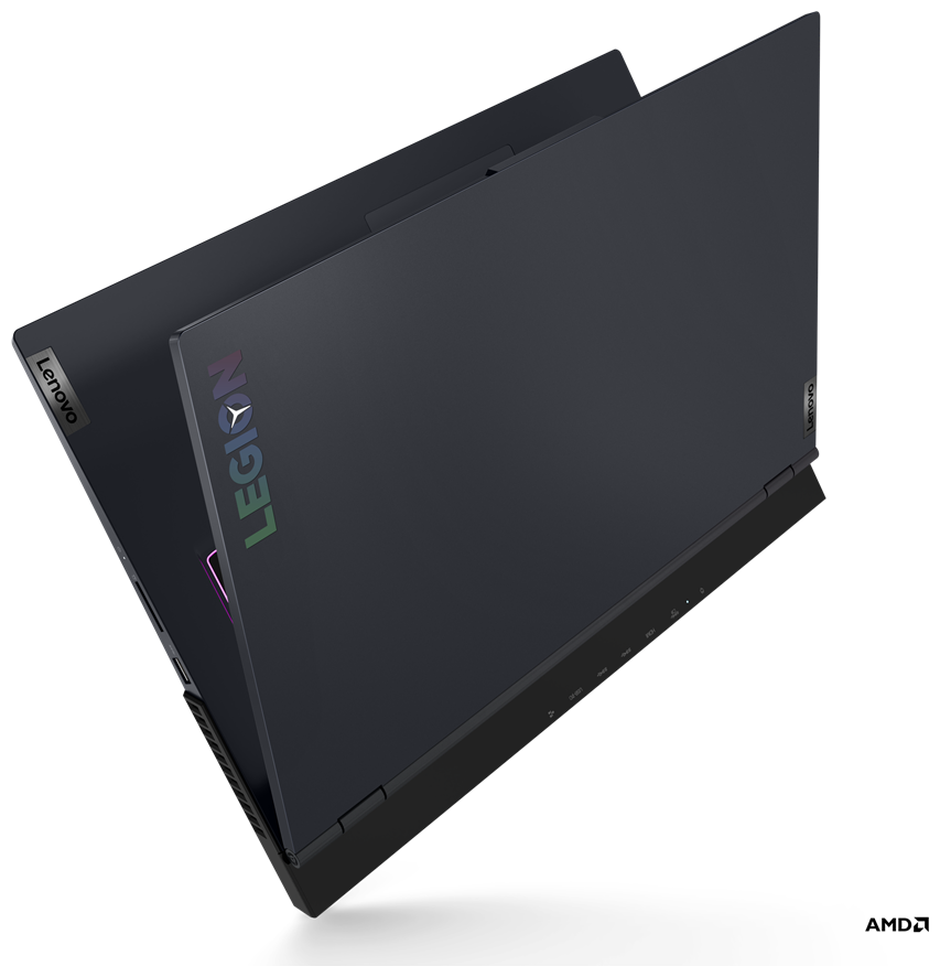 Legion 5 17ACH6H Full HD Notebook 43,9 cm (17.3 Zoll) 16 GB Ram 512 GB SSD Windows 11 Home AMD Ryzen 5 3,3 GHz (Schwarz, Blau) 
