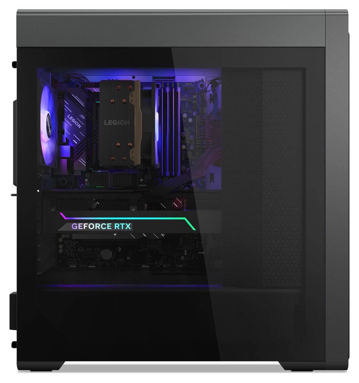 Legion T7 34IAS10 PC Intel Core Ultra 7 32 GB Ram 1 TB SSD Windows 11 Home NVIDIA GeForce RTX 5070 Ti 