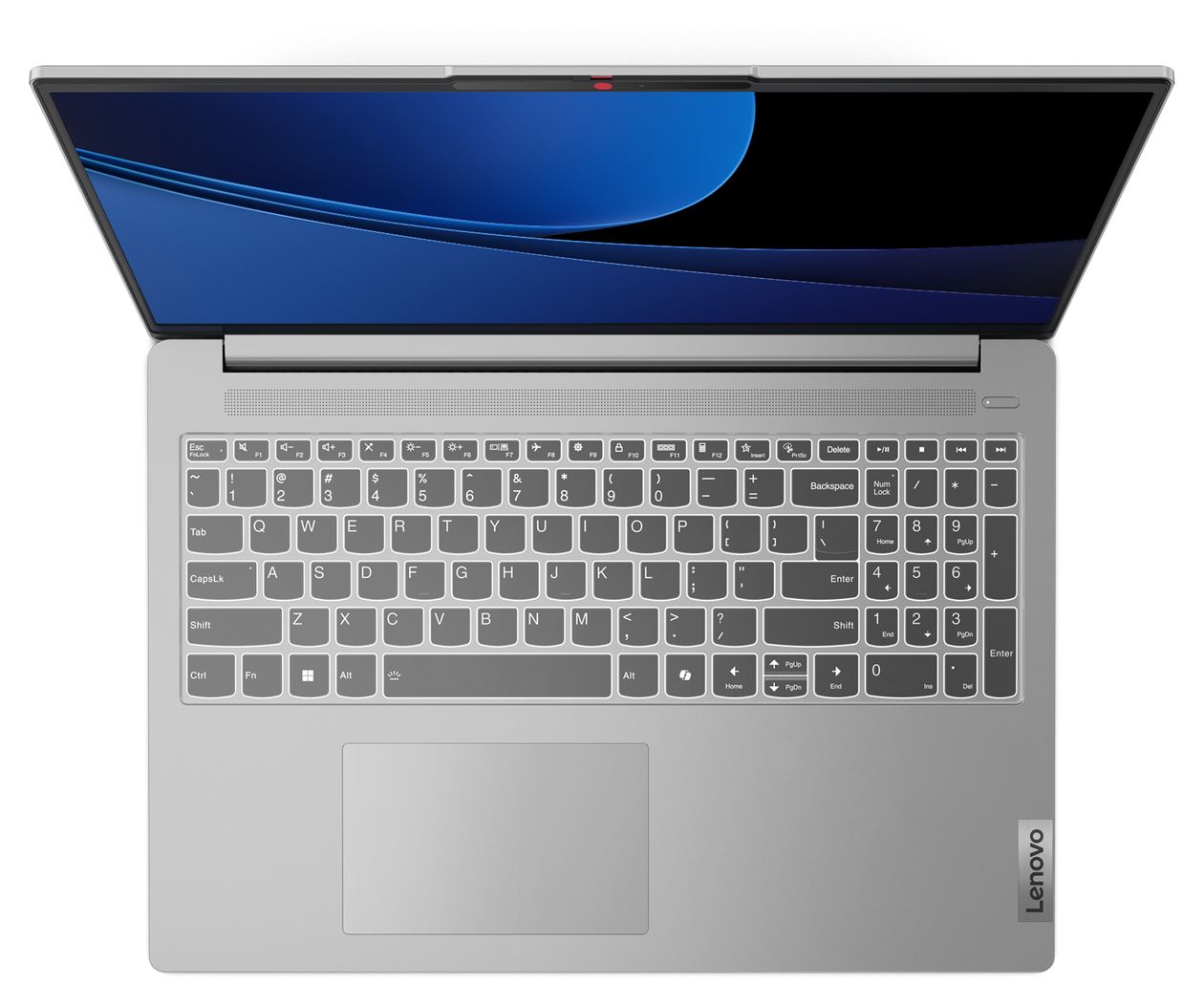 Slim 5 16IMH9 WUXGA Notebook 40,6 cm (16 Zoll) 1920 x 1200 Pixel 16 GB Ram 1 TB SSD Windows 11 Home Intel Core Ultra 7 max. 4,8 GHz intern  (Grau) 