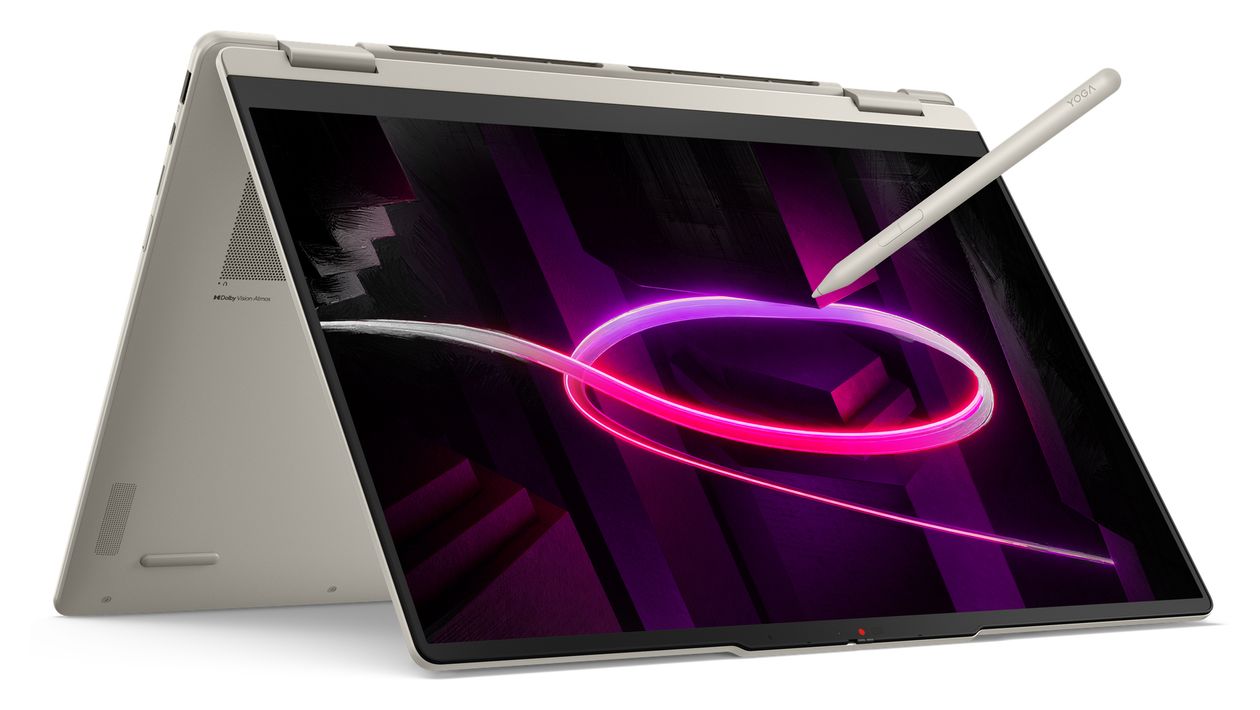 Yoga 7 2-in-1 16AGP11 Copilot+ PC 