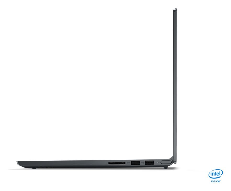 Yoga Slim 7 Full HD Notebook 39,6 cm (15.6 Zoll) 1 TB SSD Windows 10 Home Intel® Core™ i5 max. 4,2 GHz  (Grau) 