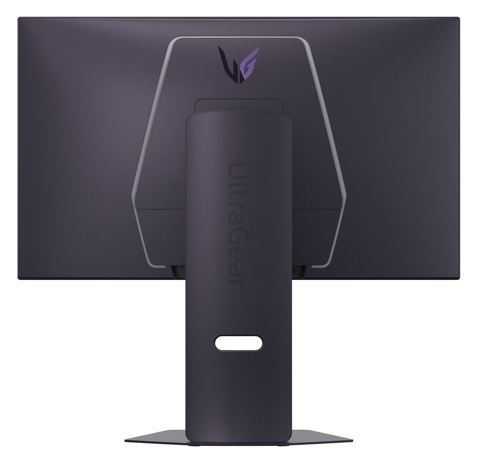 27G850A-B.AEU 4K Ultra HD Monitor 68,6 cm (27 Zoll) 16:9 1 ms 450 cd/m²  (Schwarz) 