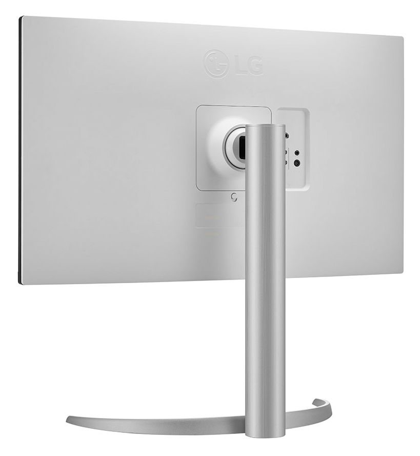 27UP650K-W 4K Ultra HD Monitor 68,6 cm (27 Zoll) 16:9 5 ms 400 cd/m²  (Weiß) 