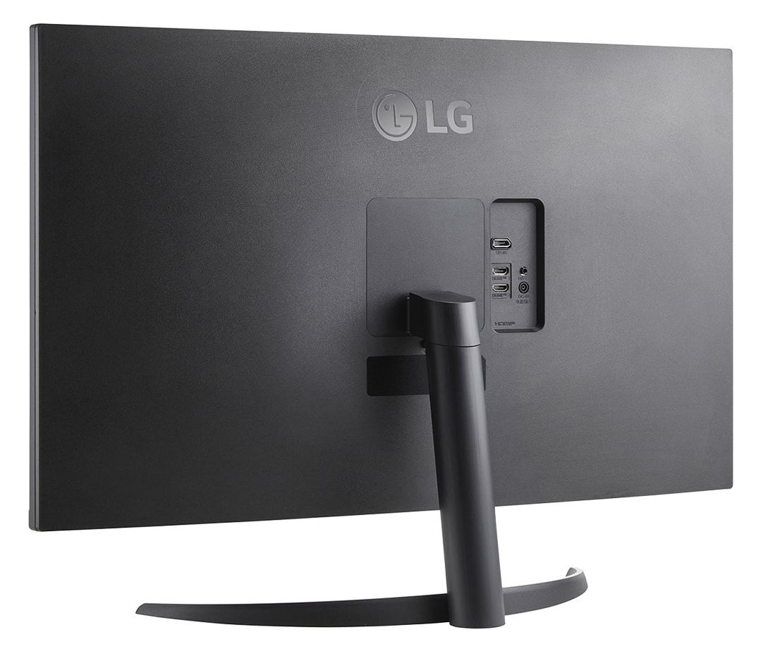 32UR500K-B 4K Ultra HD Monitor 80 cm (31.5 Zoll) 16:9 4 ms 200 cd/m²  (Schwarz) 