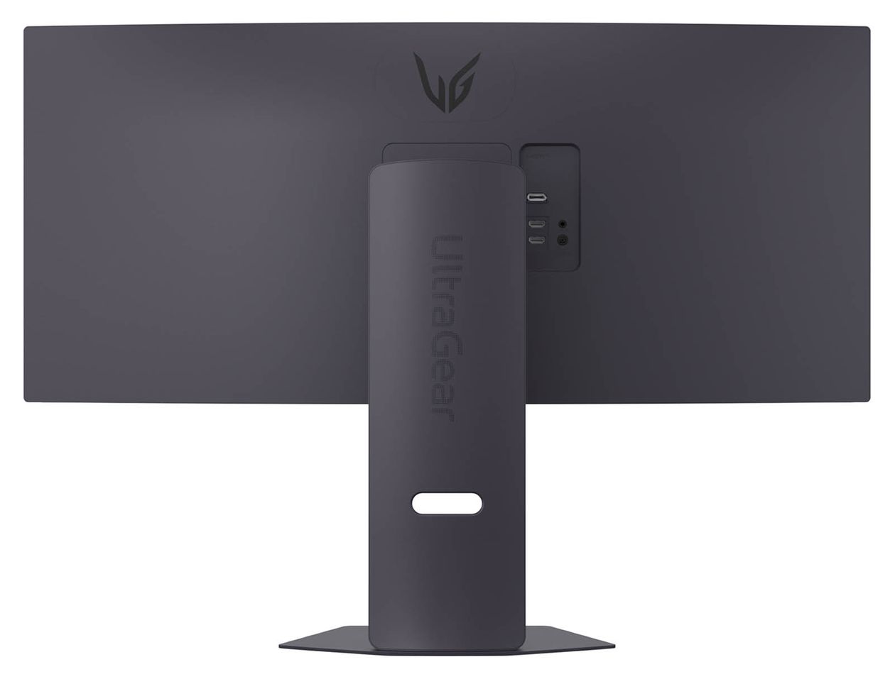 34G600A-B Quad HD Monitor 86,4 cm (34 Zoll) 21:9 5 ms 300 cd/m²  (Schwarz) 