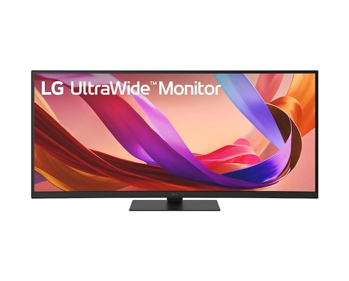 34U650A-B Quad HD Monitor 86,4 cm (34 Zoll) 21:9 5 ms 300 cd/m²  (Schwarz) 