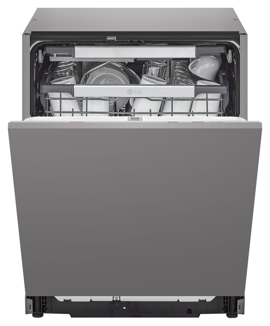 DB476TXS 60 cm Geschirrspüler vollintegriert (ohne Front) Leise 14 Maßgedecke aquaStop Funktion Kondensations 