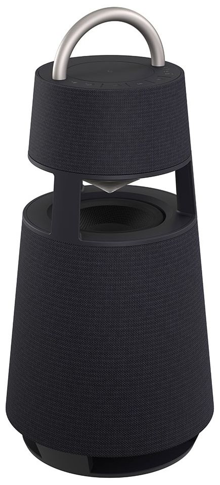 XBOOM 360 DRP4 Bluetooth Lautsprecher (Schwarz) 
