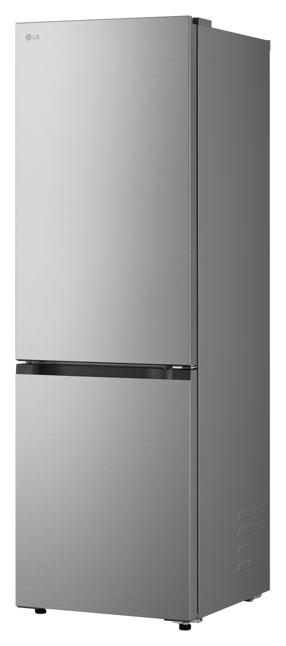 GBBS312BPY 220 l / 113 l Kühl-Gefrierkombi freistehend 135 kWh Jahr  (Grau) 