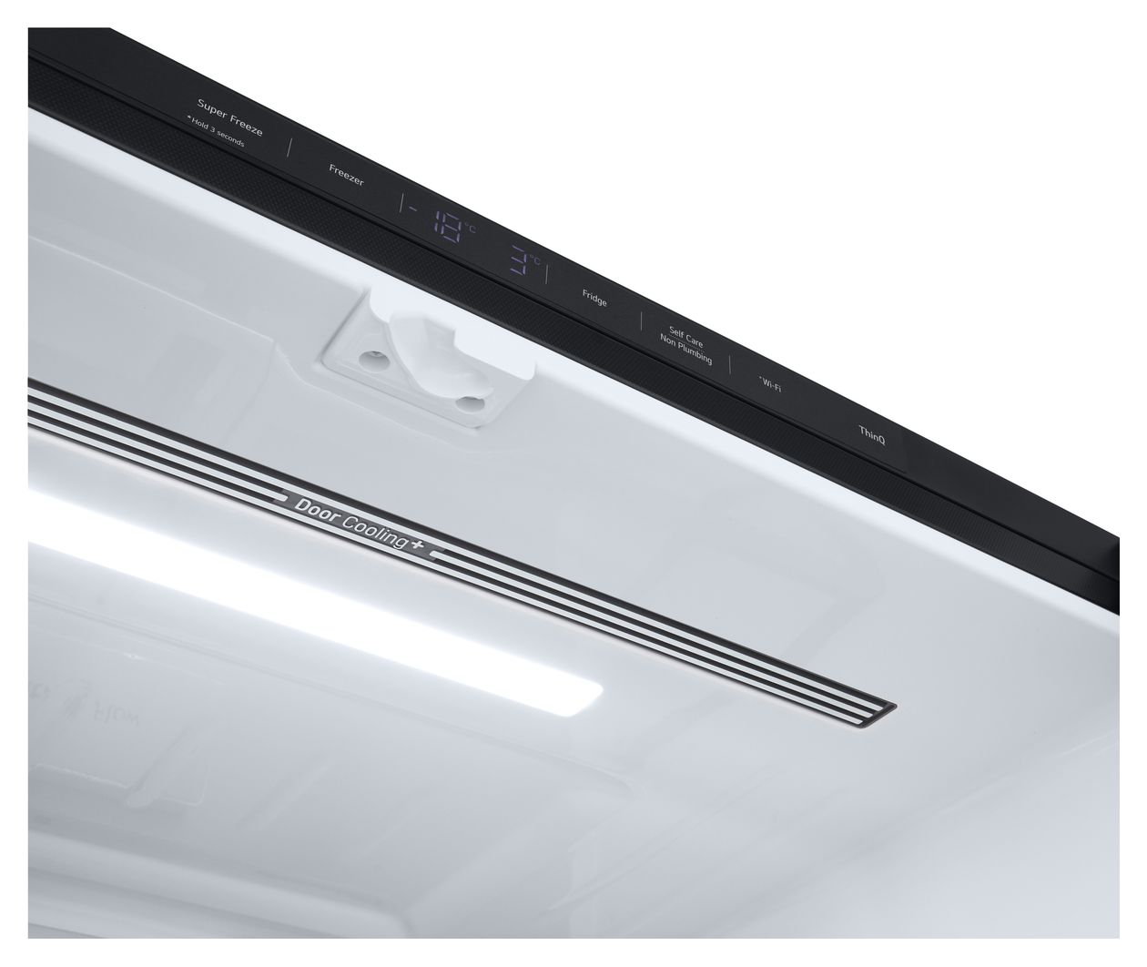 GMF961EV6C Side-by-Side Kühl-/ Gefrierkombination 384 l / 261 l 230 kWh NoFrost 1792 mm x 914 mm  (Schwarz) 