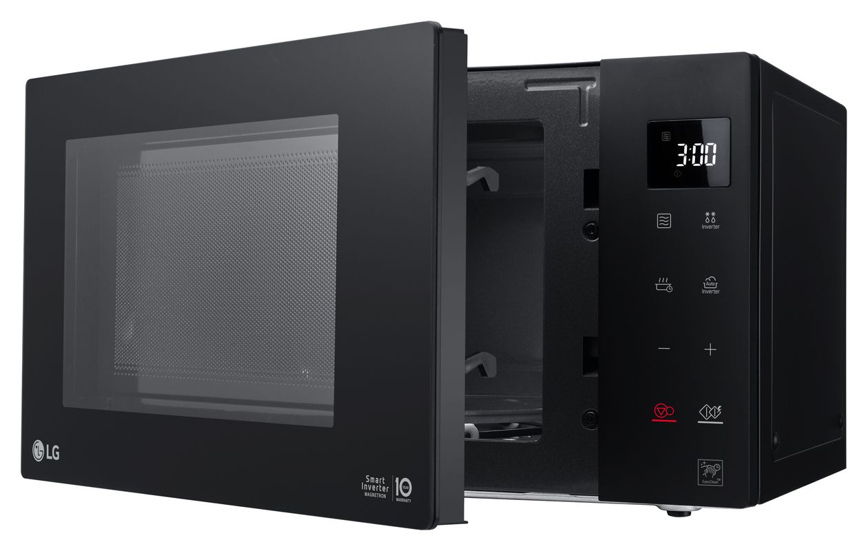 MS2336GIB Standgeräte Solo 1000 W Größe: mittel 5 Stufen  (Schwarz) 