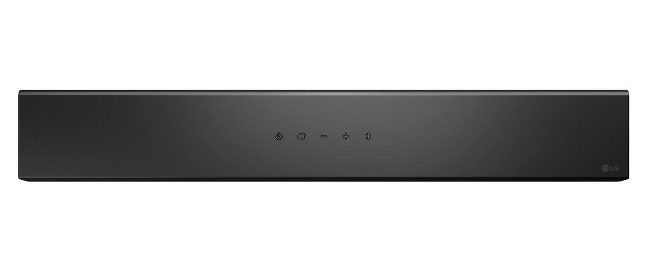 S20A Soundbar 50 W 2.0 Kanäle  (Schwarz) 