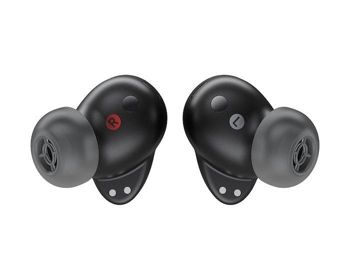 Tone Free T90S In-Ear Bluetooth Kopfhörer Kabellos TWS IPX4  (Schwarz) 