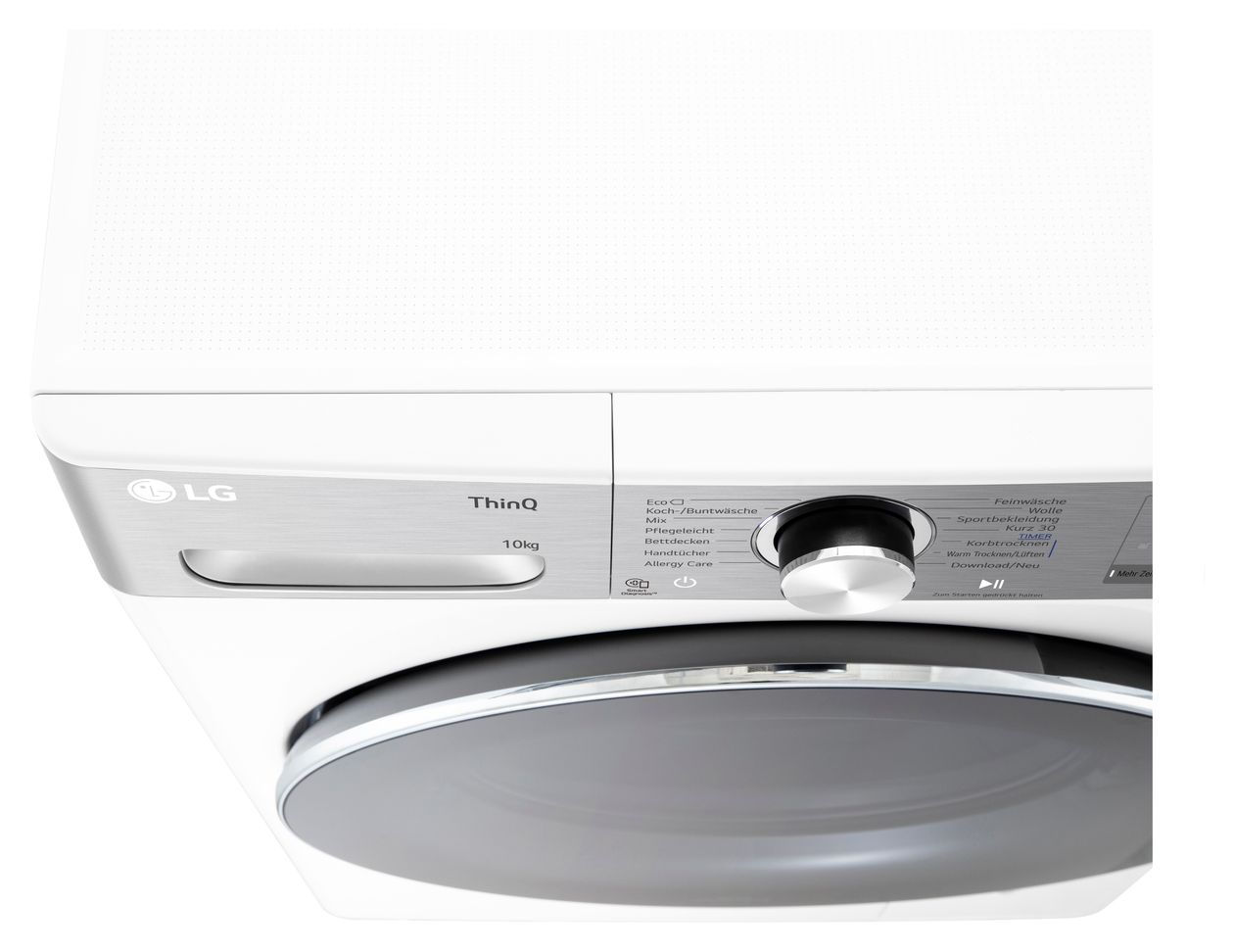 V9A2XT Wärmepumpen Trockner Frontlader AutoClean 