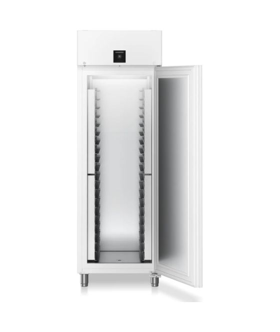 BRPvg6501 380 l / 380 l Kühlschrank freistehend EEK: B 355 kWh Jahr  (Weiß) 