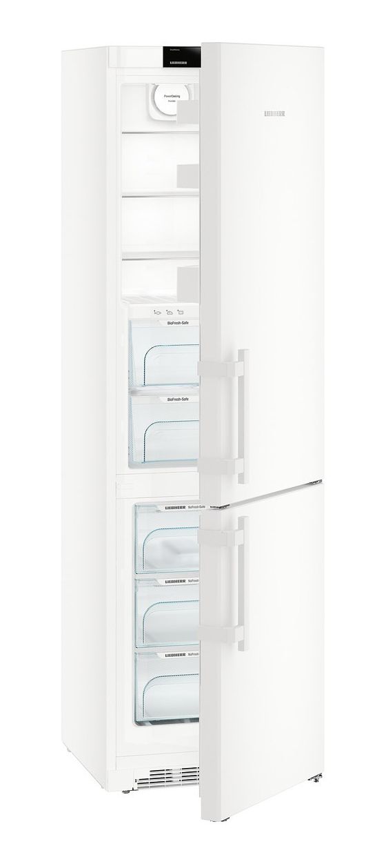 CBN4835-21 248 l / 104 l Kühl-Gefrierkombi freistehend NoFrost 227 kWh Jahr  (Weiß) 