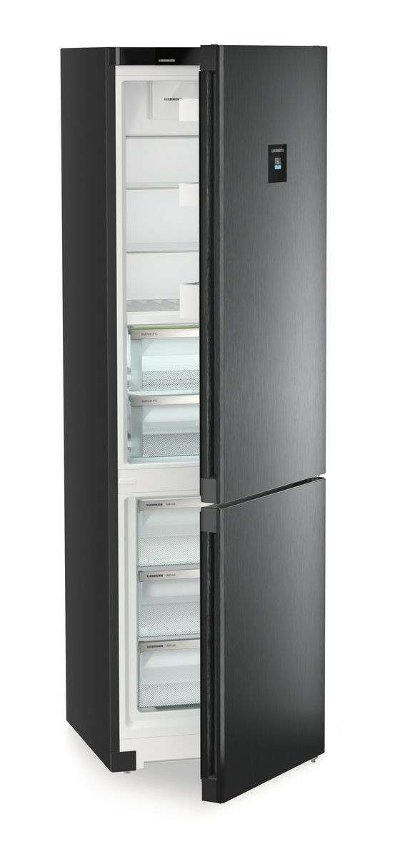 CBNbdc573i-22 258 l / 103 l Kühl-Gefrierkombi freistehend NoFrost 181 kWh Jahr  (Schwarz) 