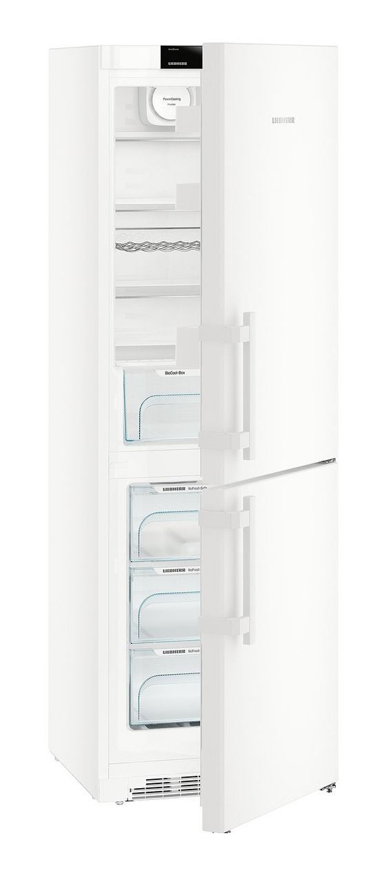 CN4335-21 Comfort 222 l / 104 l Kühl-Gefrierkombi freistehend NoFrost 200 kWh Jahr  (Weiß) 