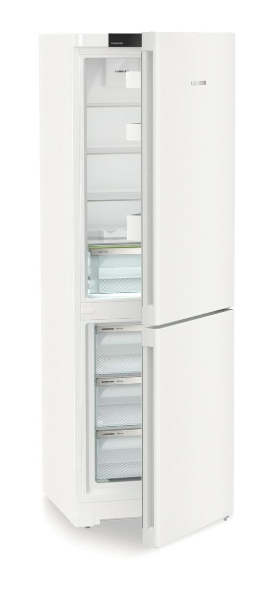 CNc5203-22 227 l / 103 l Kühl-Gefrierkombi freistehend NoFrost 161 kWh Jahr  (Weiß) 