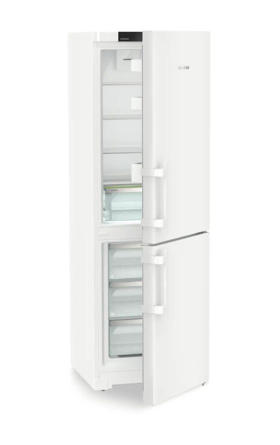 CNc5213-20 pure 227 l / 103 l Kühl-Gefrierkombi freistehend NoFrost 161 kWh Jahr  (Weiß) 