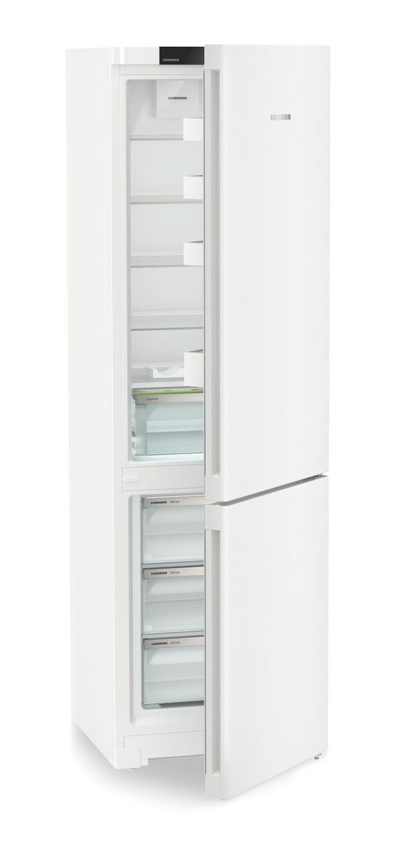 CNc5703-22 268 l / 103 l Kühl-Gefrierkombi freistehend NoFrost 162 kWh Jahr  (Weiß) 