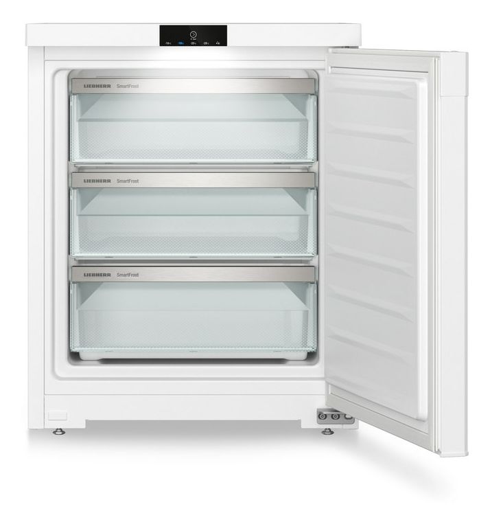 Fe1003-20 76 l Gefrierschrank 163 kWh Jahr  (Weiß) 