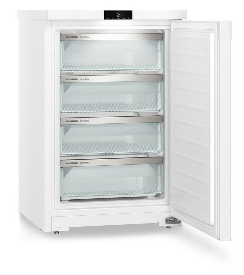 Fe1414-20 107 l Gefrierschrank 172 kWh Jahr  (Weiß) 