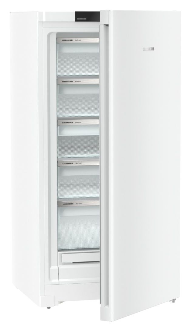 FNc6625-22 Plus 260 l Gefrierschrank 155 kWh Jahr NoFrost  (Weiß) 