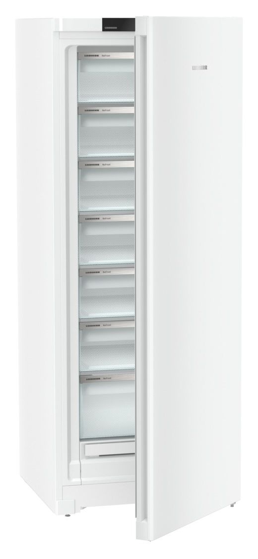 FNd7227-20 Plus 363 l Gefrierschrank 222 kWh Jahr NoFrost  (Weiß) 