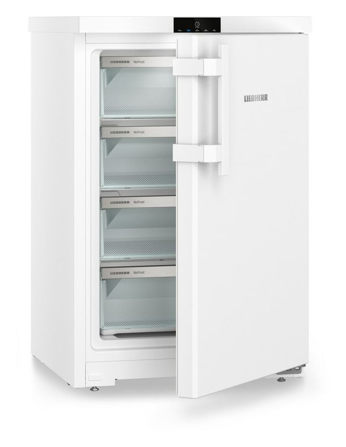FNe1404-20 Pure 93 l Gefrierschrank 185 kWh Jahr NoFrost  (Weiß) 