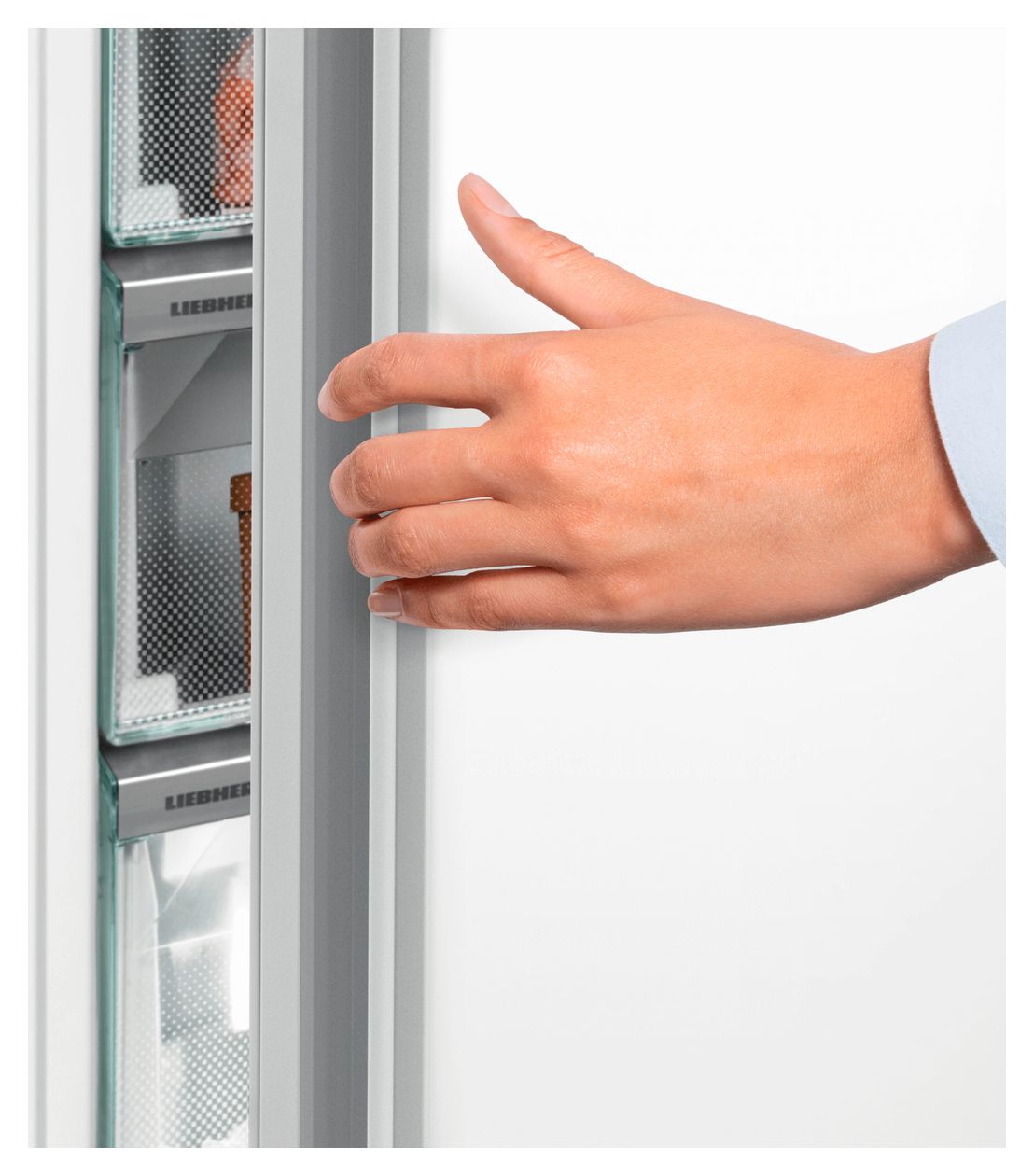 FNF4605-20 200 l Gefrierschrank 276 kWh Jahr NoFrost  (Weiß) 