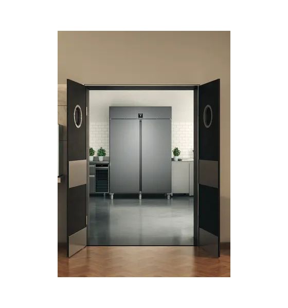 FRPSvh1402-40 Perfection 1096 l / 1096 l Kühlschrank freistehend EEK: B 807 kWh Jahr  (Edelstahl) 