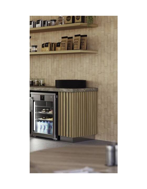FRTCvg1511-20 93 l / 93 l Tischkühlschrank 292 kWh Jahr  (Schwarz) 