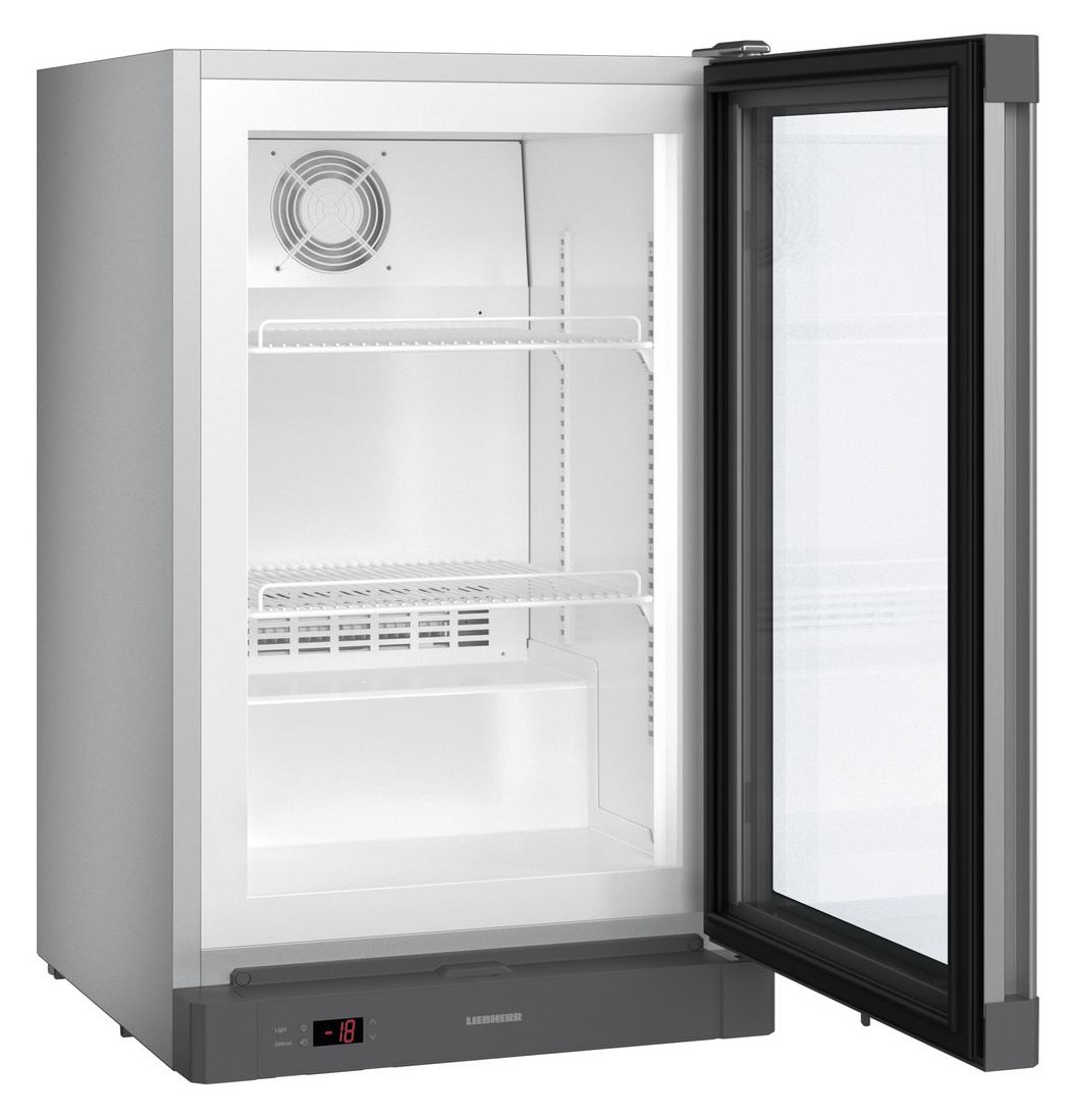 Fv913-41 Premium 66 l Gefrierschrank 1007 kWh Jahr  (Silber) 
