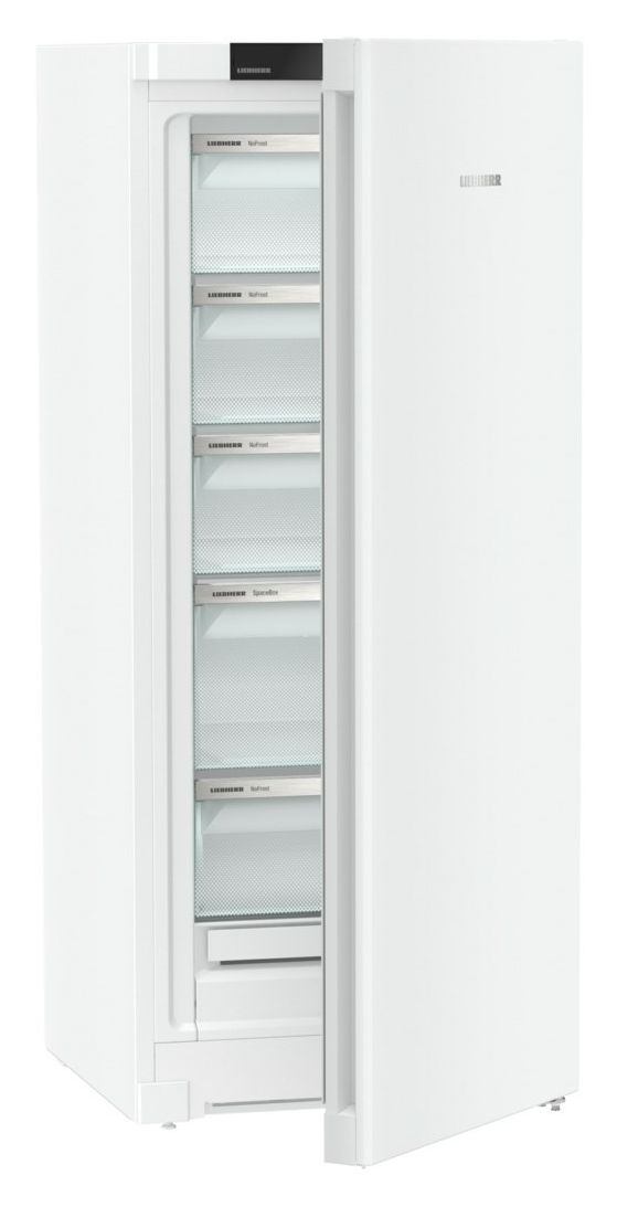GN46Vd25 200 l Gefrierschrank 177 kWh Jahr NoFrost  (Weiß) 
