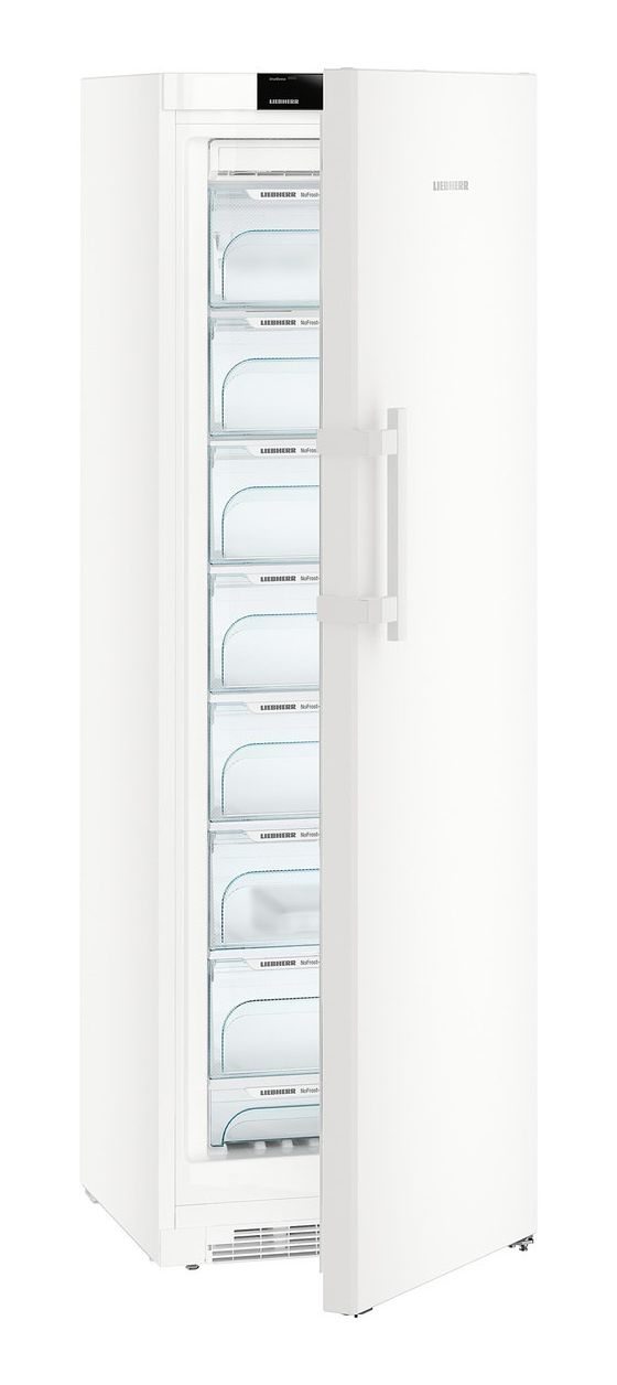 GNi4335-21 277 l Gefrierschrank 248 kWh Jahr NoFrost  (Weiß) 