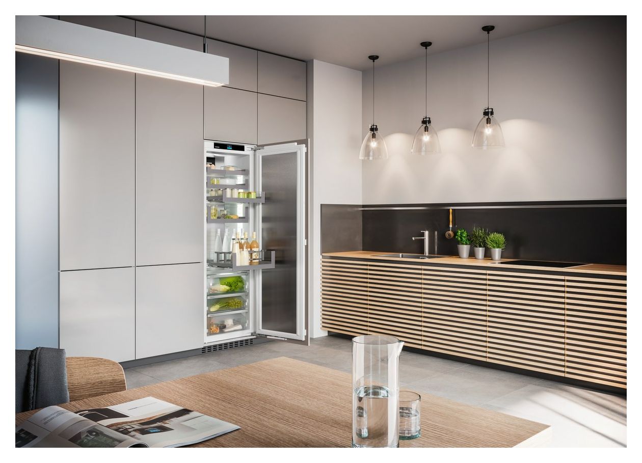 IRBPci5170-22 Peak 297 l Einbaukühlschrank EEK: C 100 kWh Jahr 