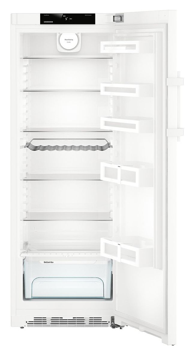 K3730-21 Comfort 346 l Kühlschrank freistehend EEK: D 93 kWh Jahr  (Weiß) 