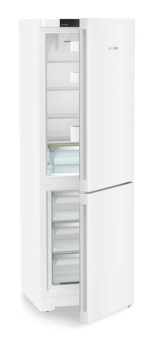 KGN52Vb03 227 l / 103 l Kühl-Gefrierkombi freistehend NoFrost 128 kWh Jahr  (Weiß) 