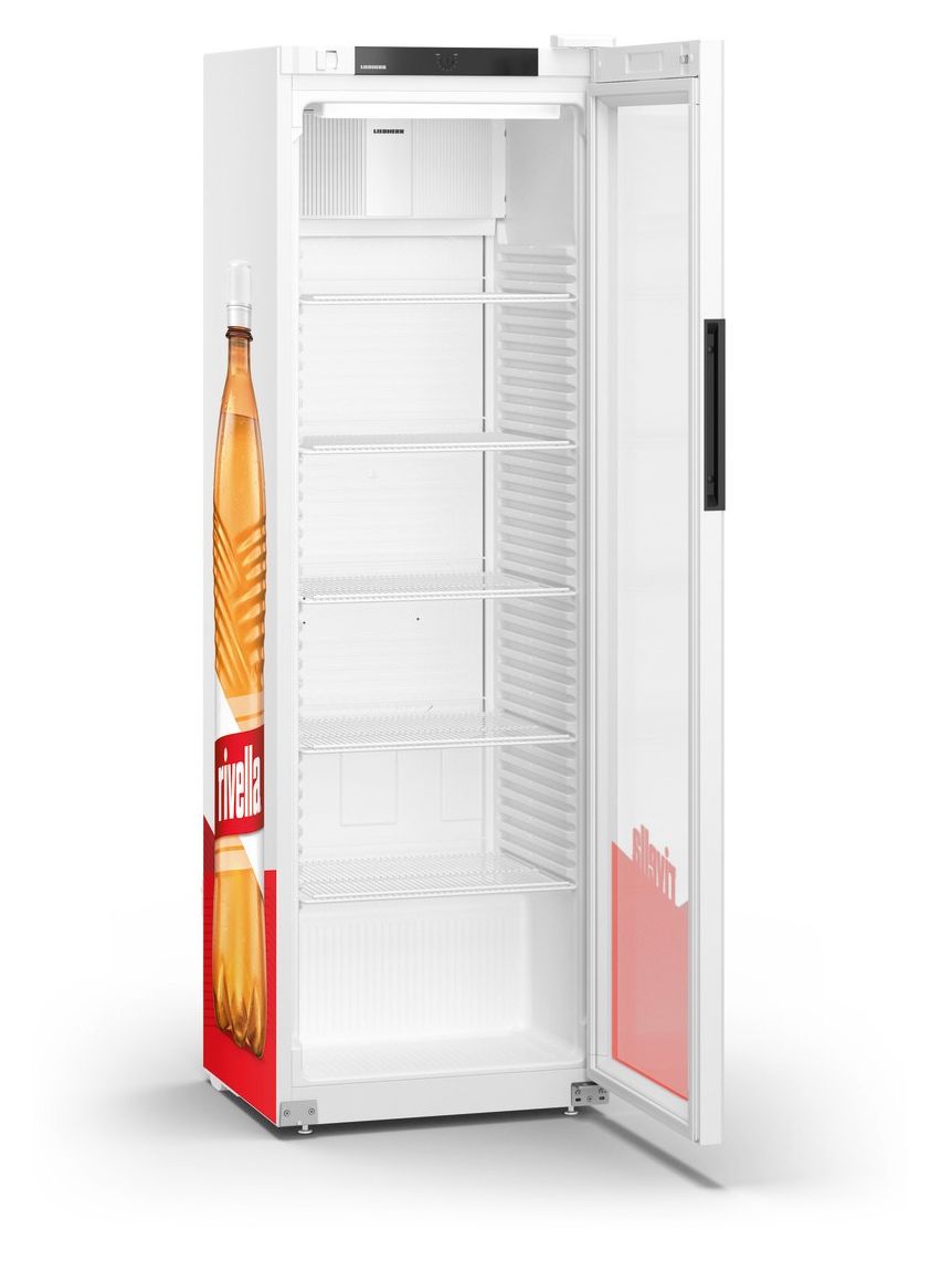 MRFvc4011-20 286 l / 286 l Kühlschrank freistehend EEK: C 565,67 kWh Jahr  (Weiß) 